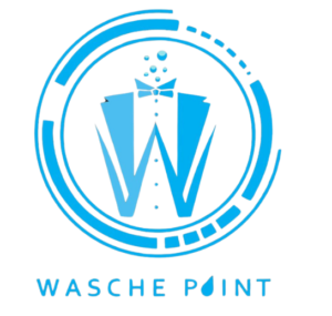 wasche point logo lekki dry cleaning services, Nigeria