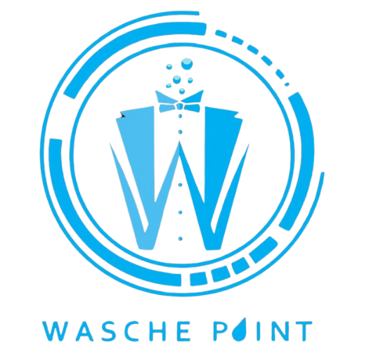 wasche point logo lekki dry cleaning services, Nigeria