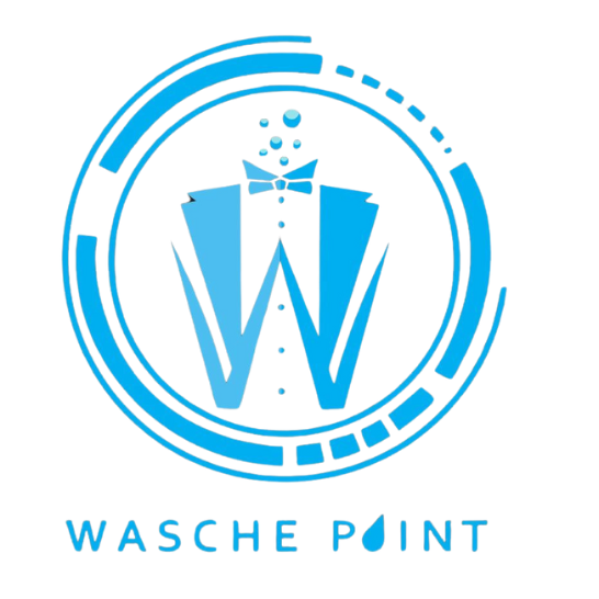 wasche point logo lekki dry cleaning services, Nigeria